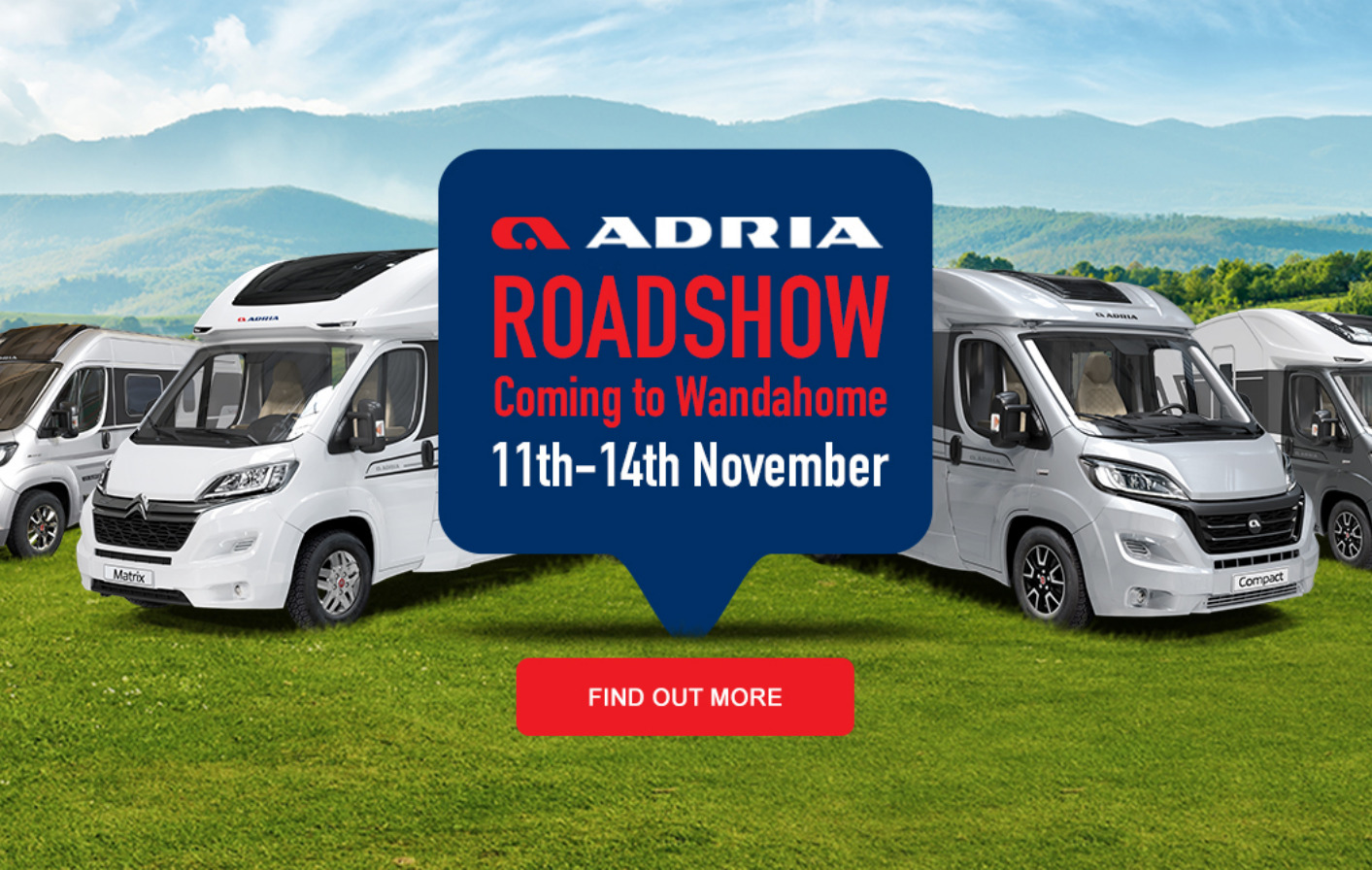 Adria Launch Event 