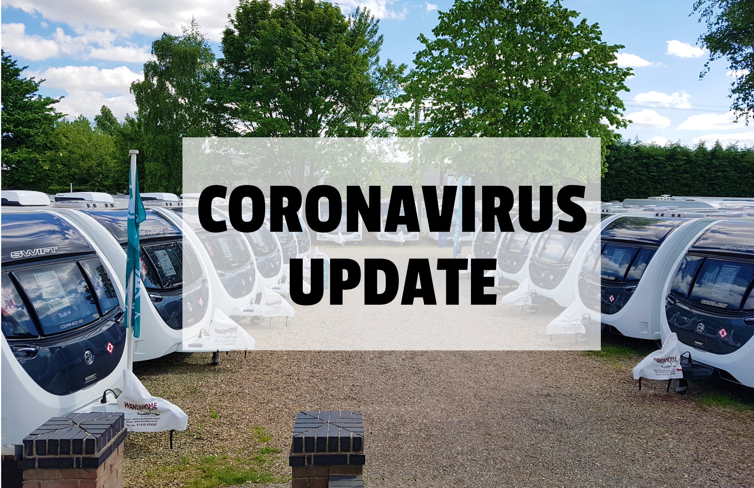 Latest Coronavirus Update 