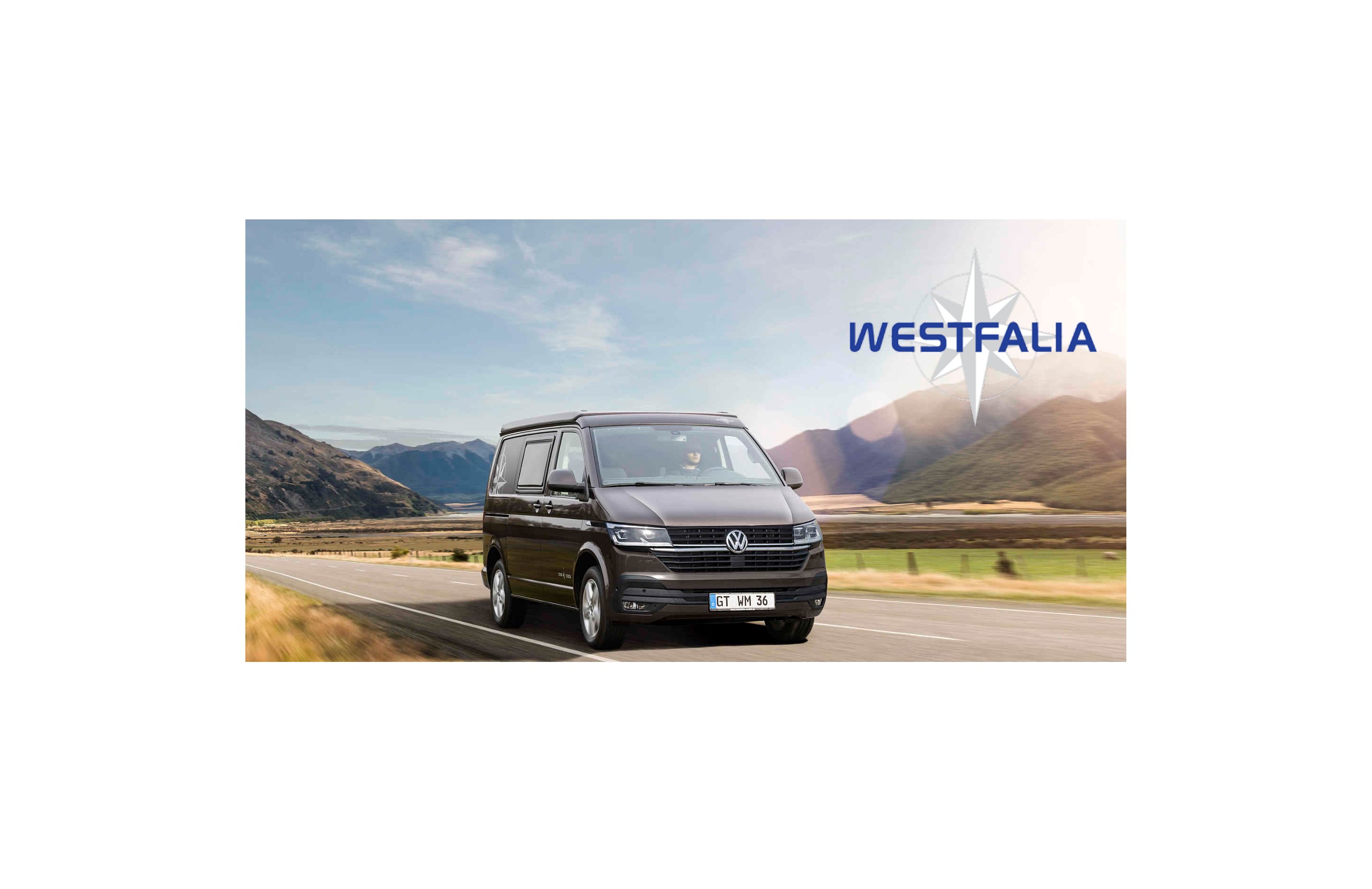 Wandahome Extends Their Range of Westfalia Campervans 