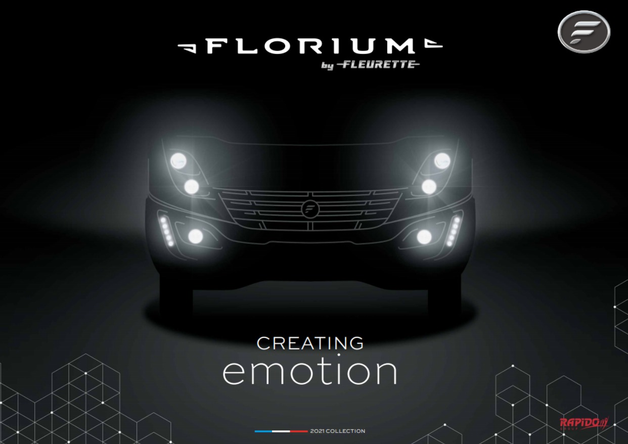 2021 Fleurette and Florium Brochure 