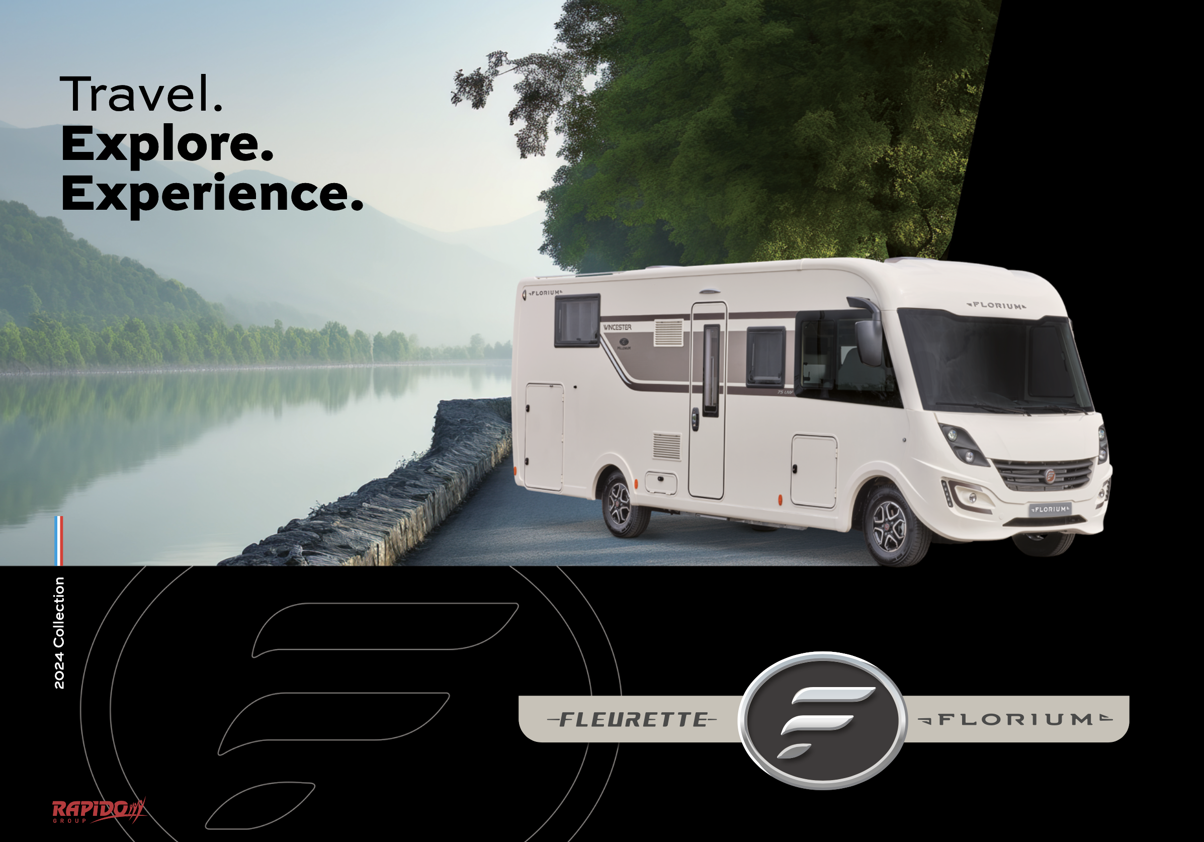 2024 Fleurette Motorhomes Brochure