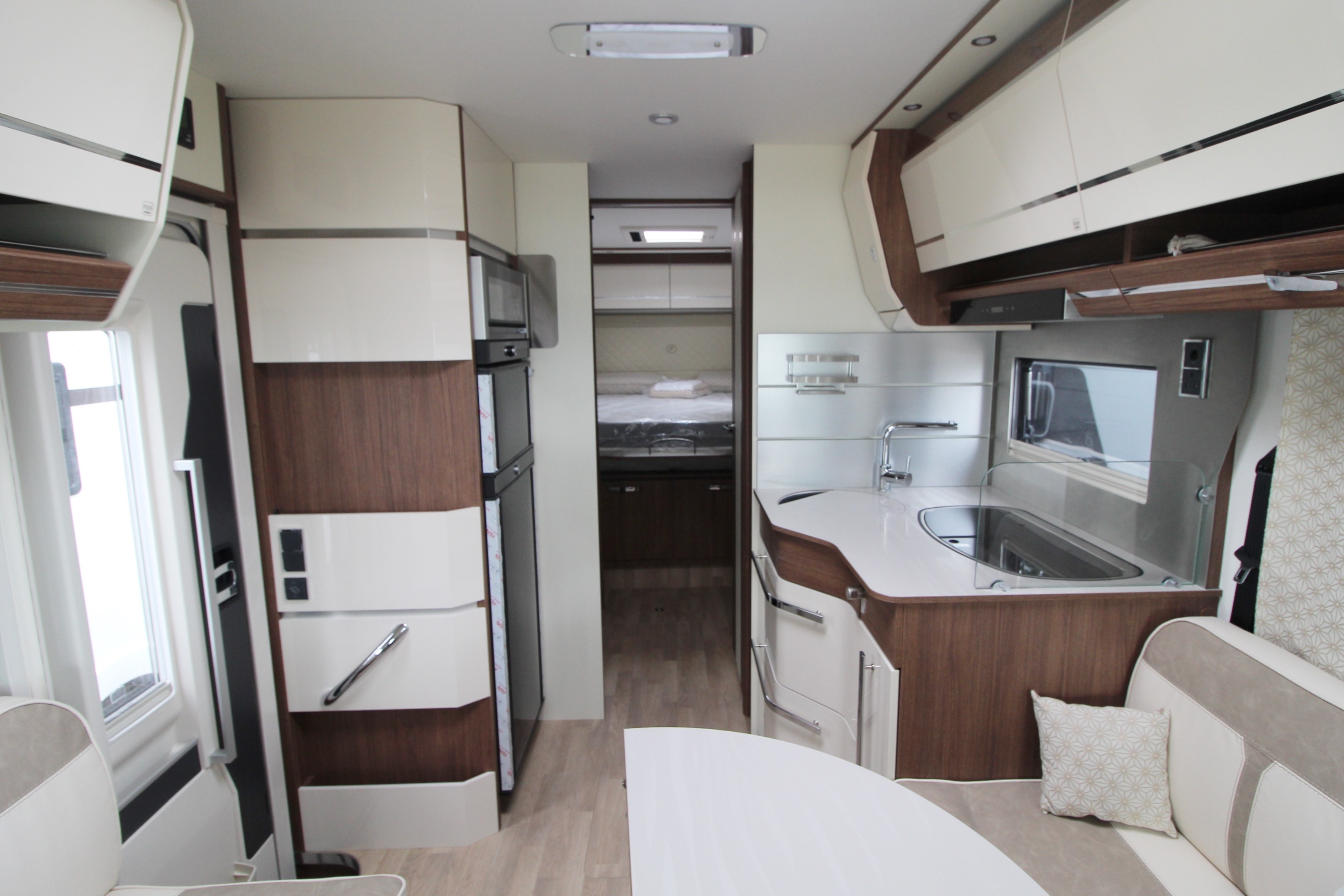 New Fleurette/Florium Motorhomes  - Block Image