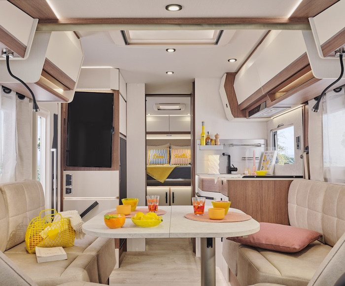 Fleurette Discover Motorhomes - Block Image