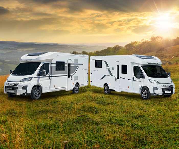 2026 New Fleurette/Florium Motorhomes - Block Image