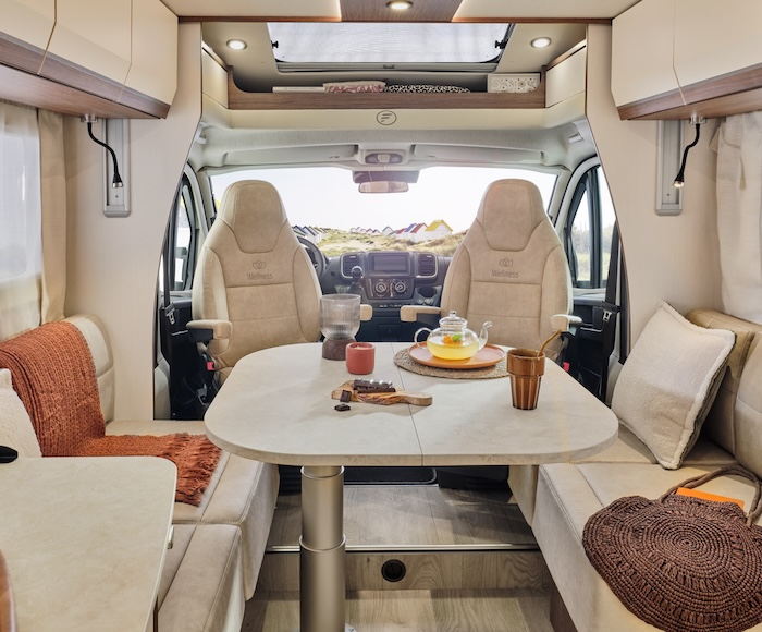 Fleurette Magister Motorhomes - Block Image