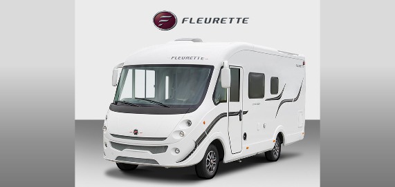 Fleurette Motorhomes Have Arrived! 