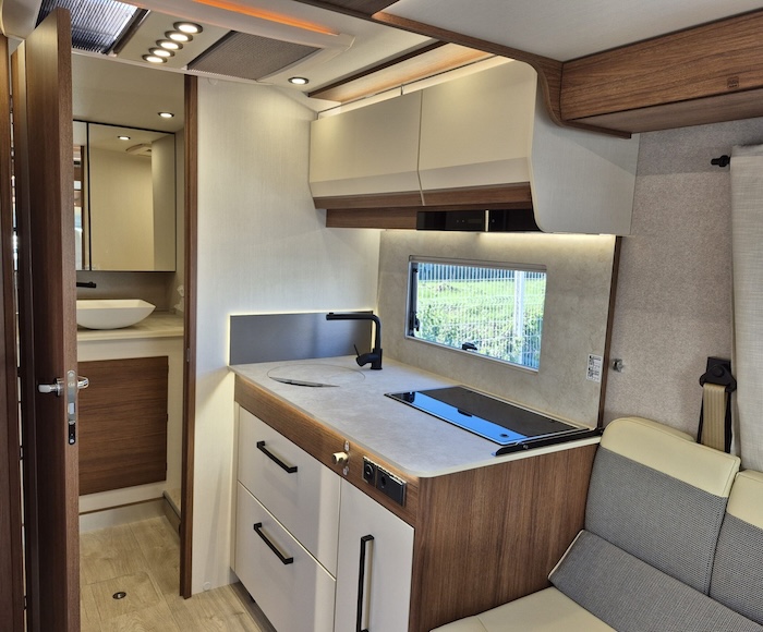 Fleurette/Florium Motorhomes  - Block Image
