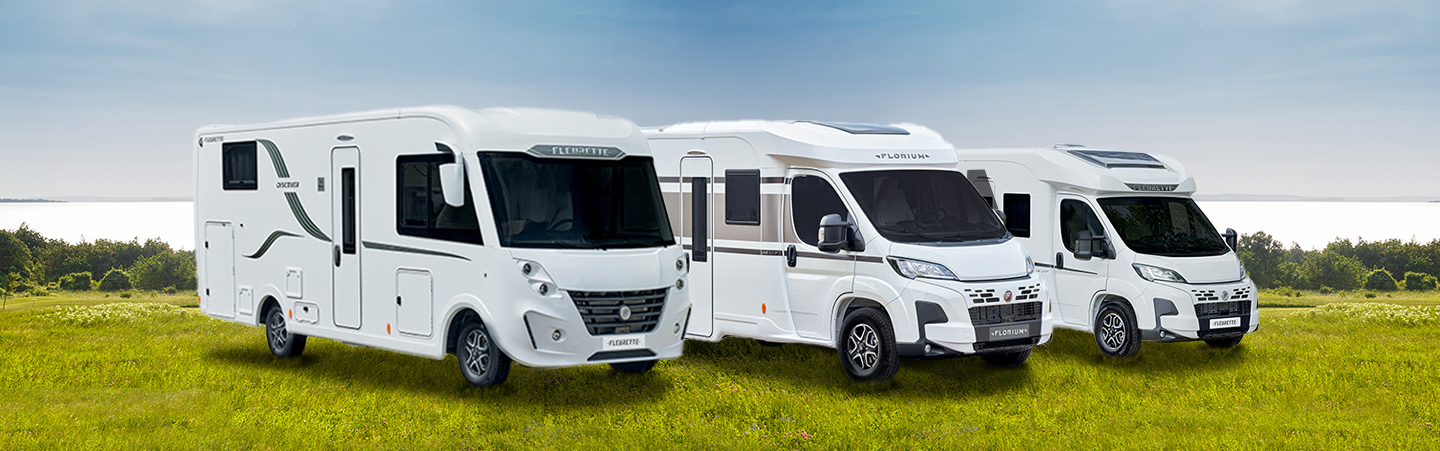 Fleurette/Florium Motorhomes at Wandahome South Cave - Block Image