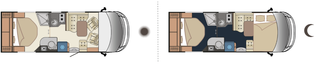 Fleurette/Florium Wincester 69 LMC (10080) Floorplan