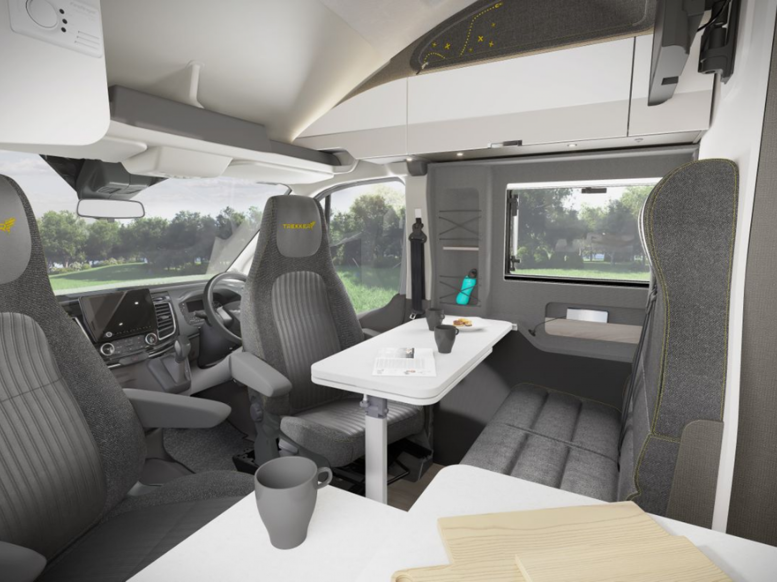 Swift Trekker S - Auto NEW (60402) image