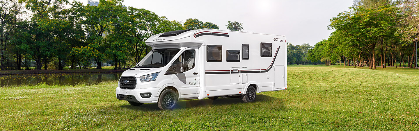 New Giottiline Motorhome Banner - Block Image