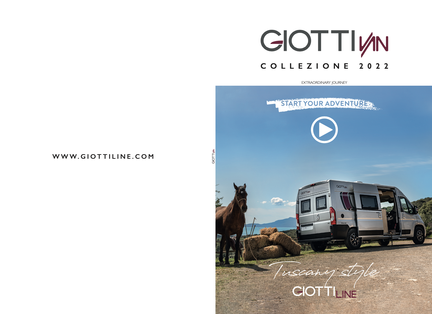 2022 Giottiline Campervans 