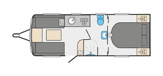 Swift Ace Globetrotter - 2023 Floorplan