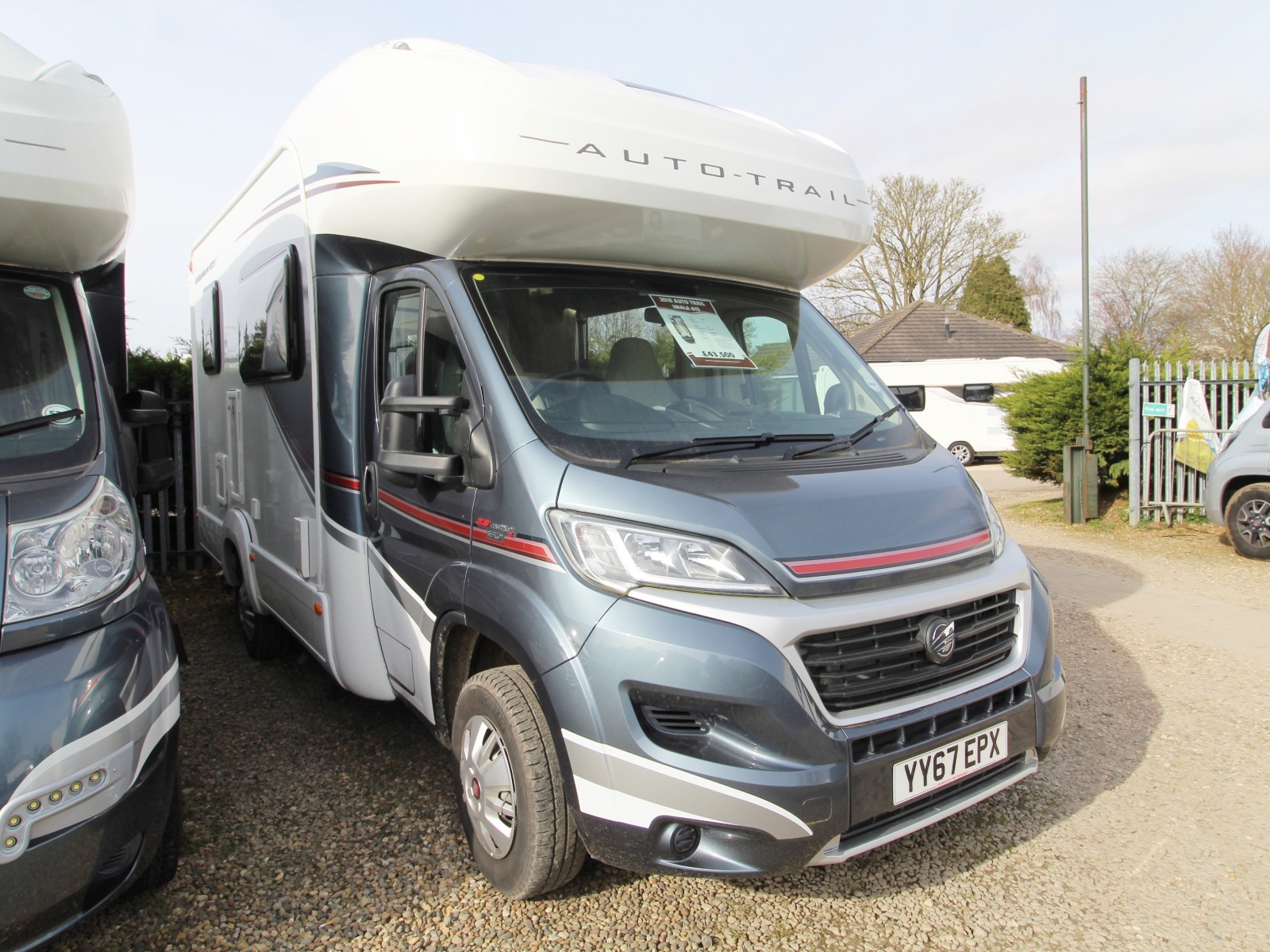 Auto-Trail Imala 615 2018 image