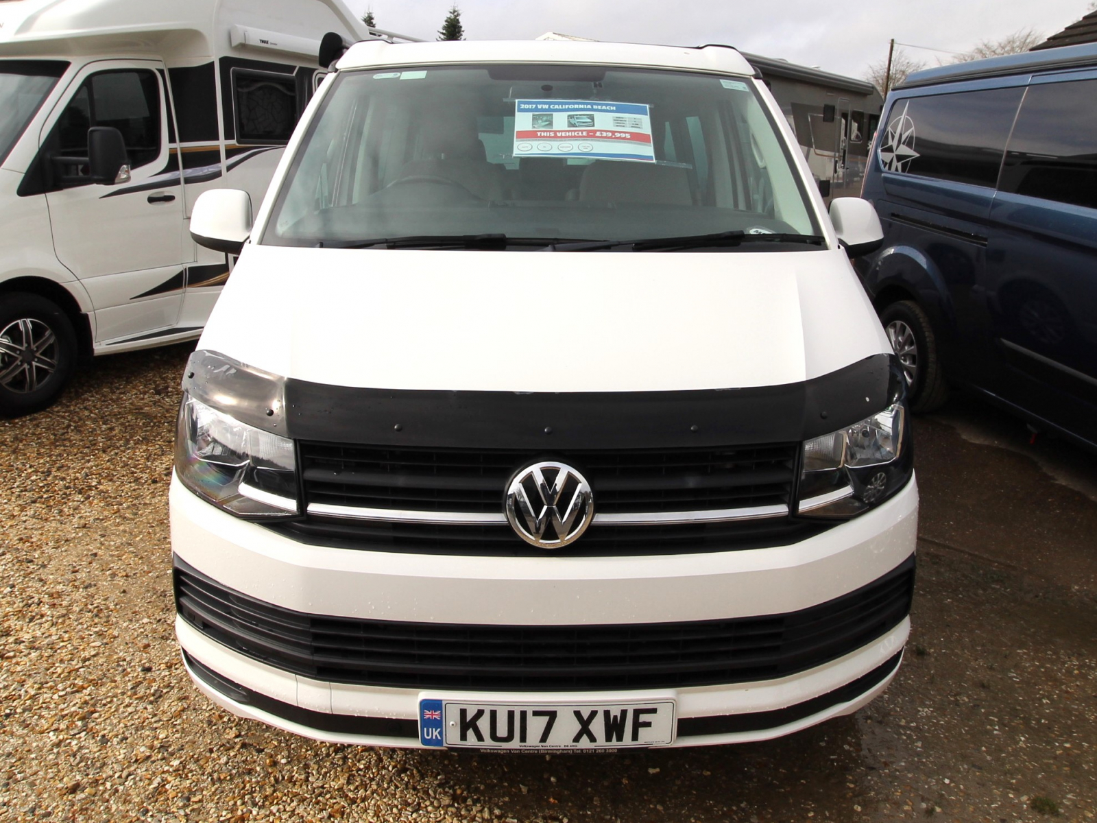 VW California Beach - 2017 image