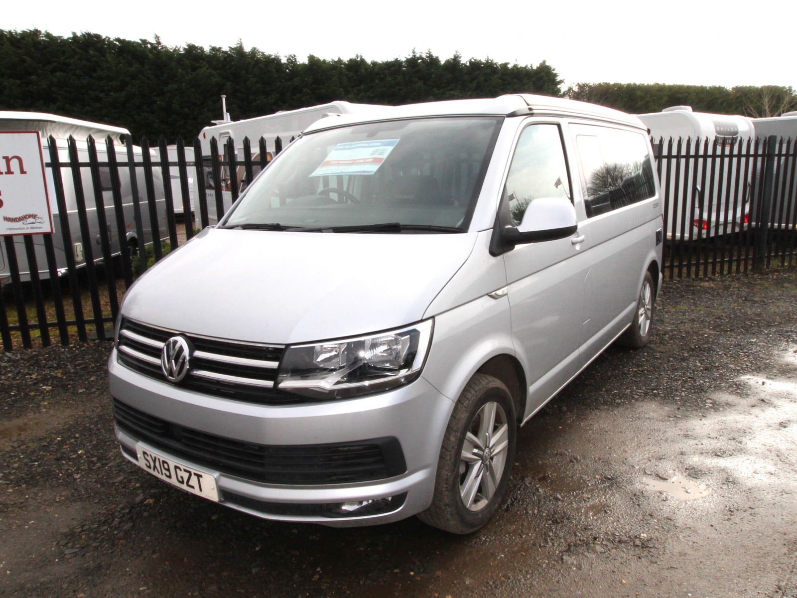 VW California Ocean - 2019 image