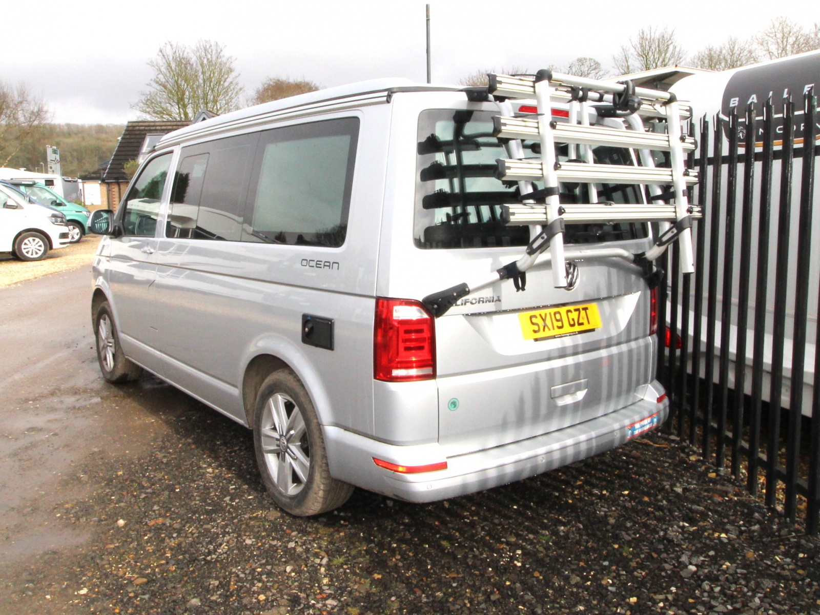 VW California Ocean - 2019 image