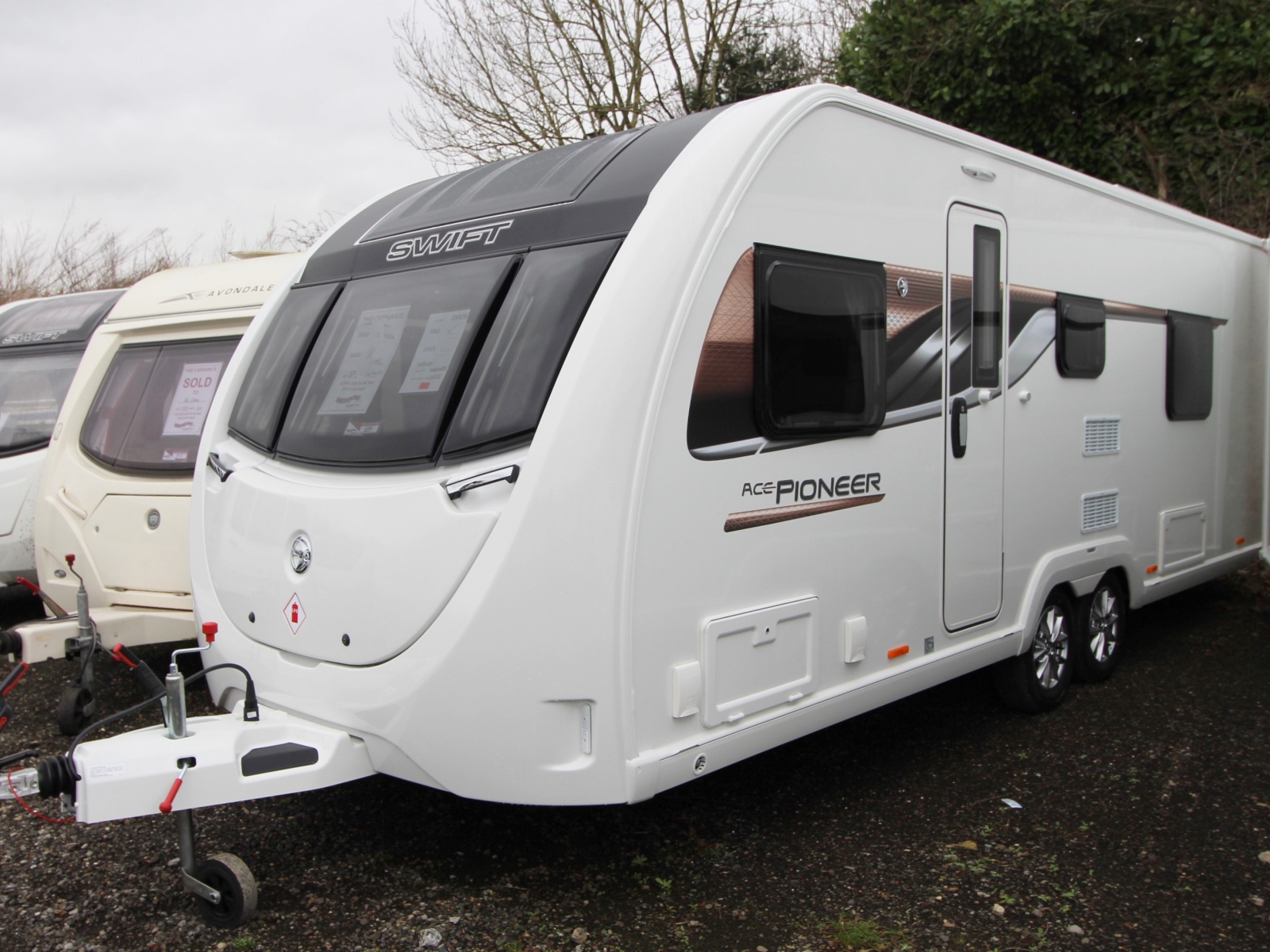 Swift Ace Pioneer 2020 - Wandahome Special Edition image