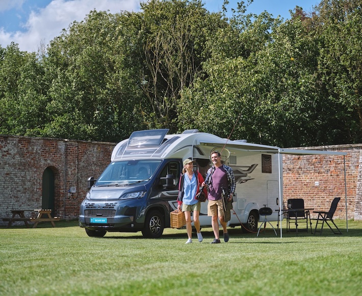 New Motorhomes - Block Image