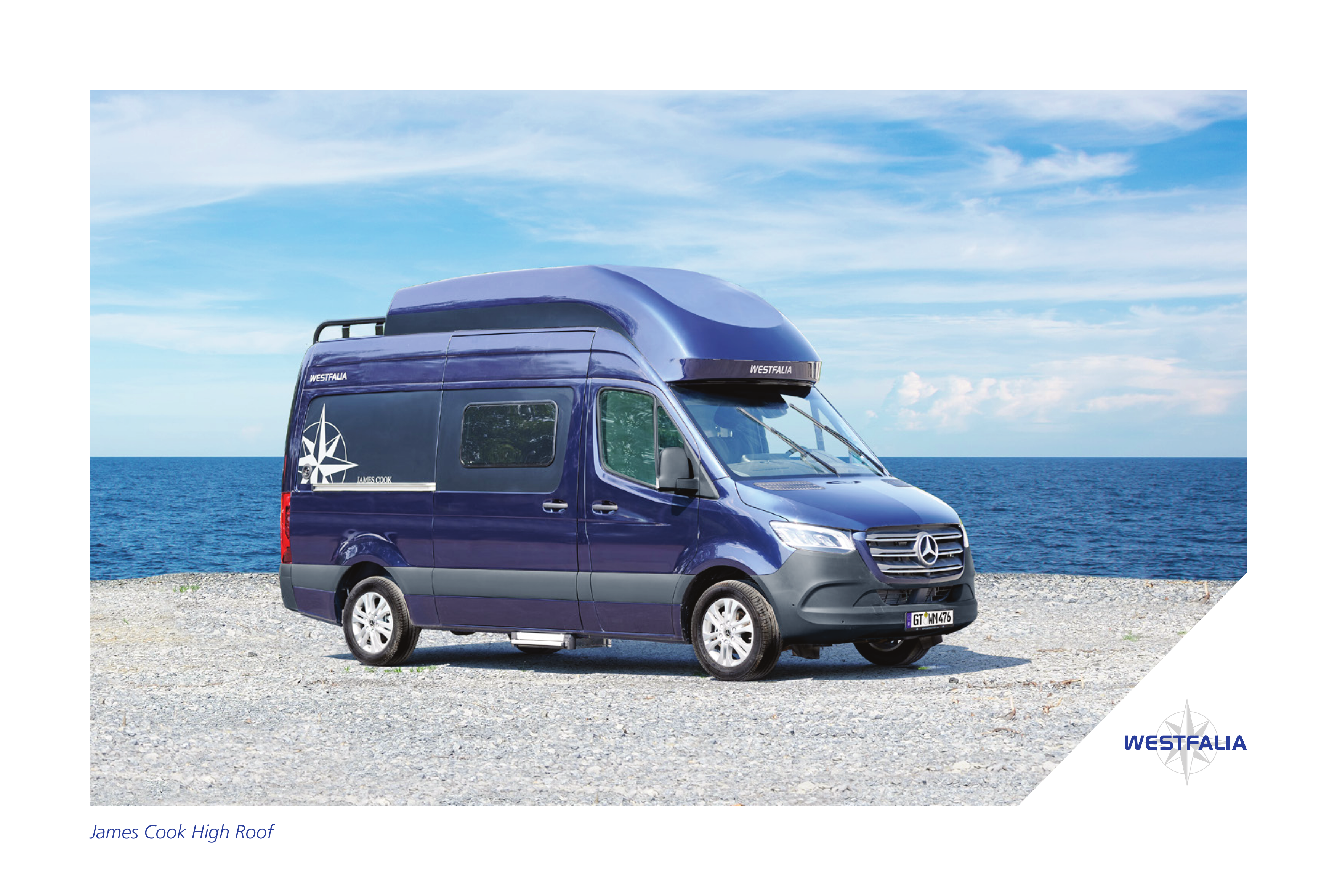 2020 Westfalia James Cook Brochure