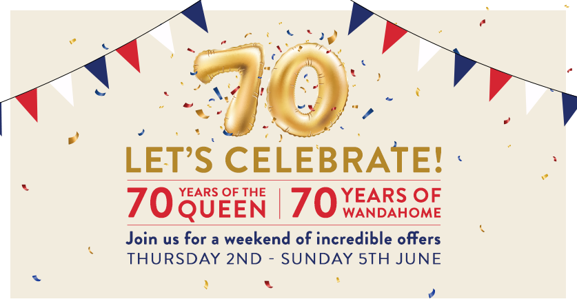 70th Anniversary celebrations at Wandahome