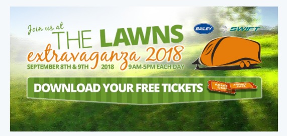 Lawns Extravaganza 2018!