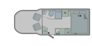Bailey Autograph 68-2 - 2018 Floorplan