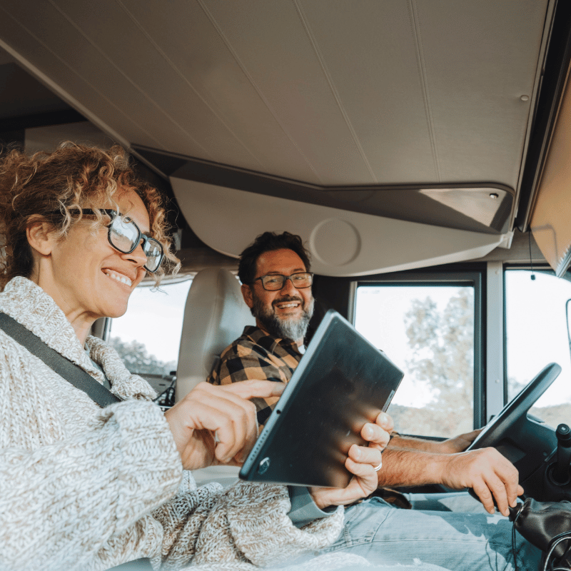 Guide to Living in a Motorhome: What You Should Know Before Going Full‑Time