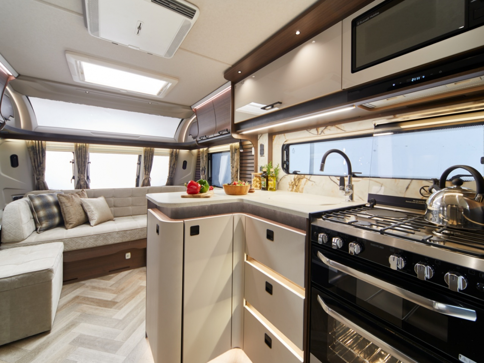 Coachman LUSSO III - 2026 image