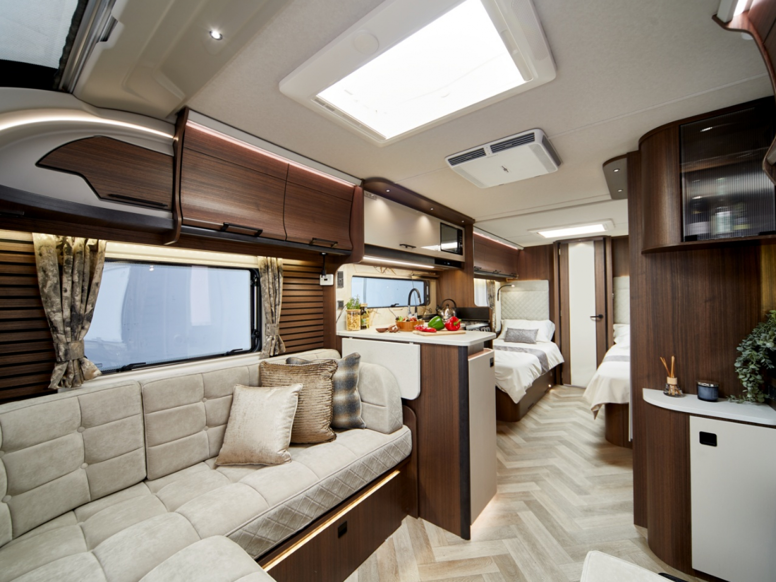 Coachman LUSSO III - 2026 image
