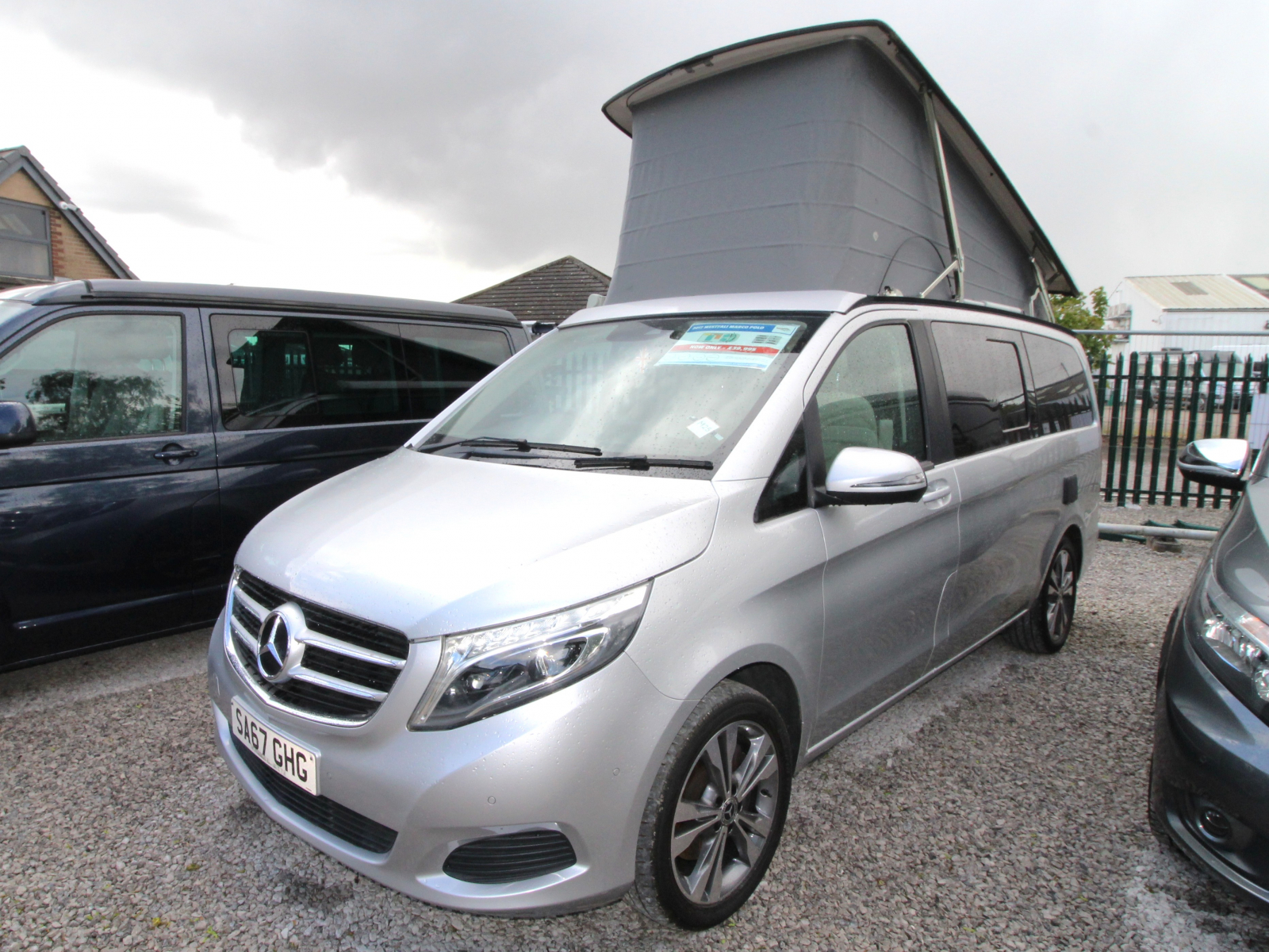 Westfalia Marco Polo Auto - 2017 image