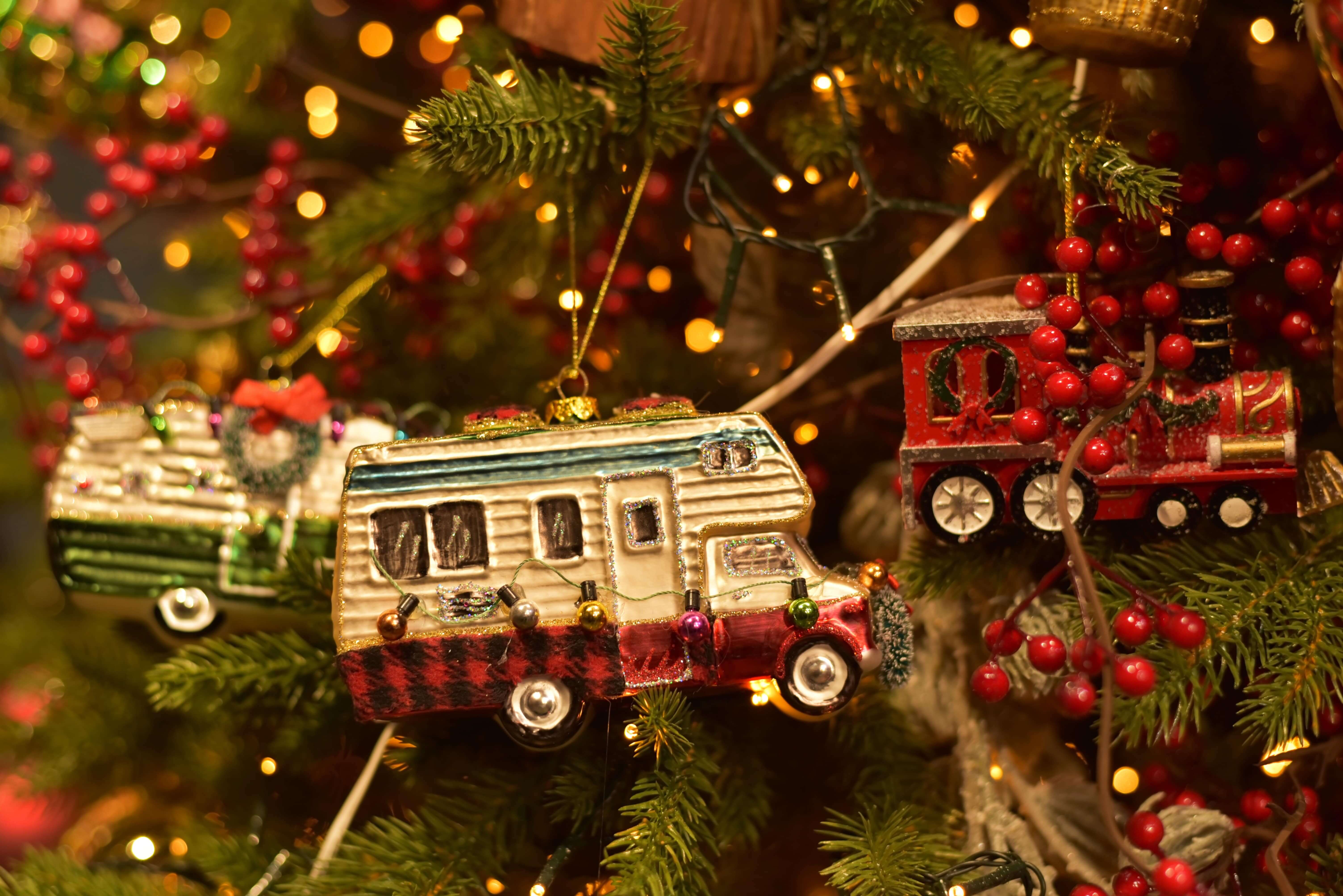 Discover the Perfect Gifts for Motorhomers this Christmas!