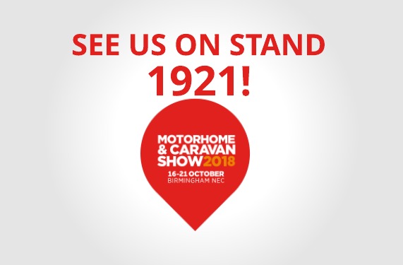 Motorhome & Caravan Show 2018