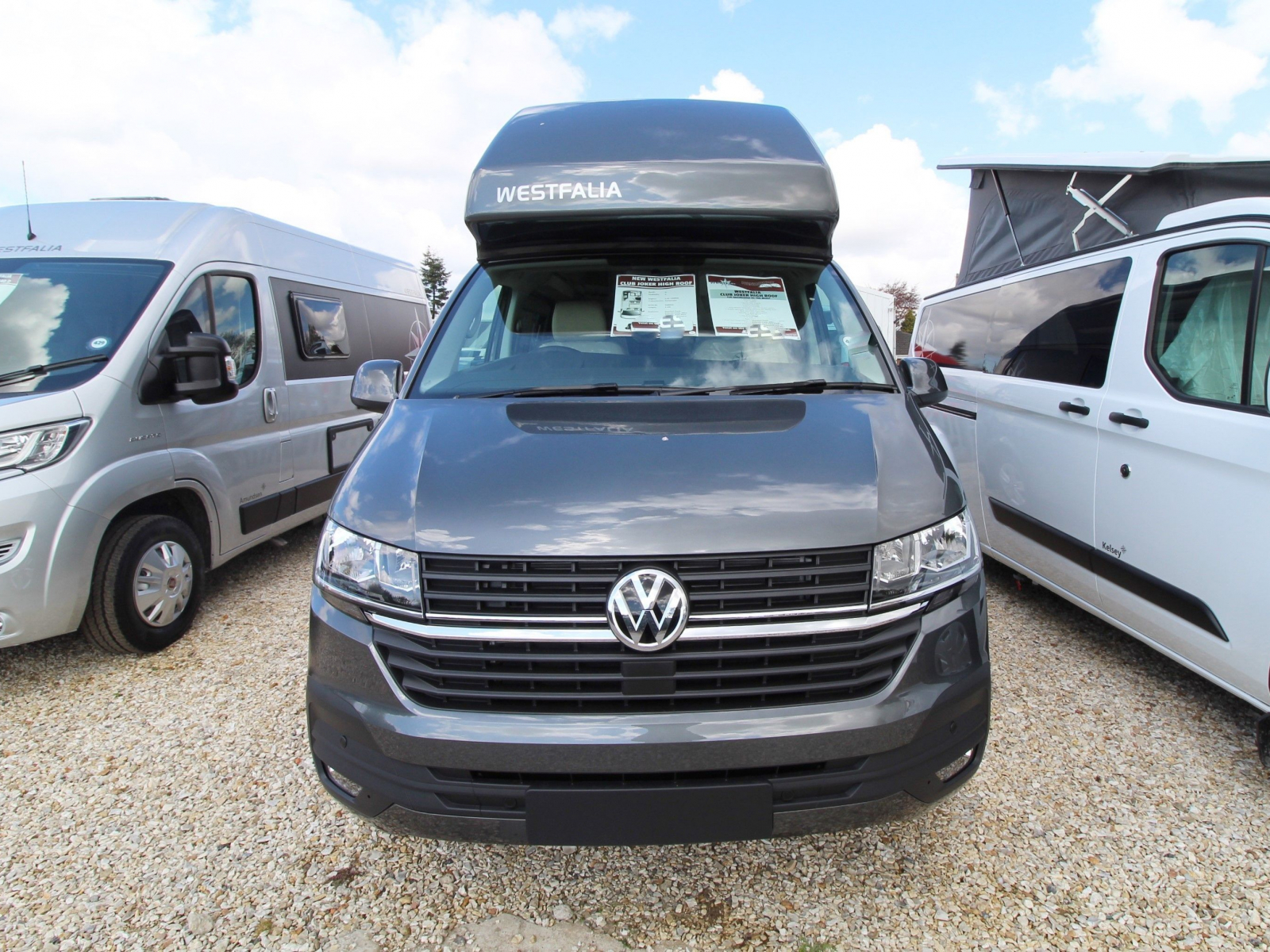 Westfalia Club Joker High Roof (11962) image