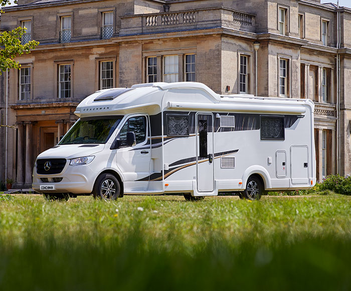 New Motorhomes for 2024 - Block Image