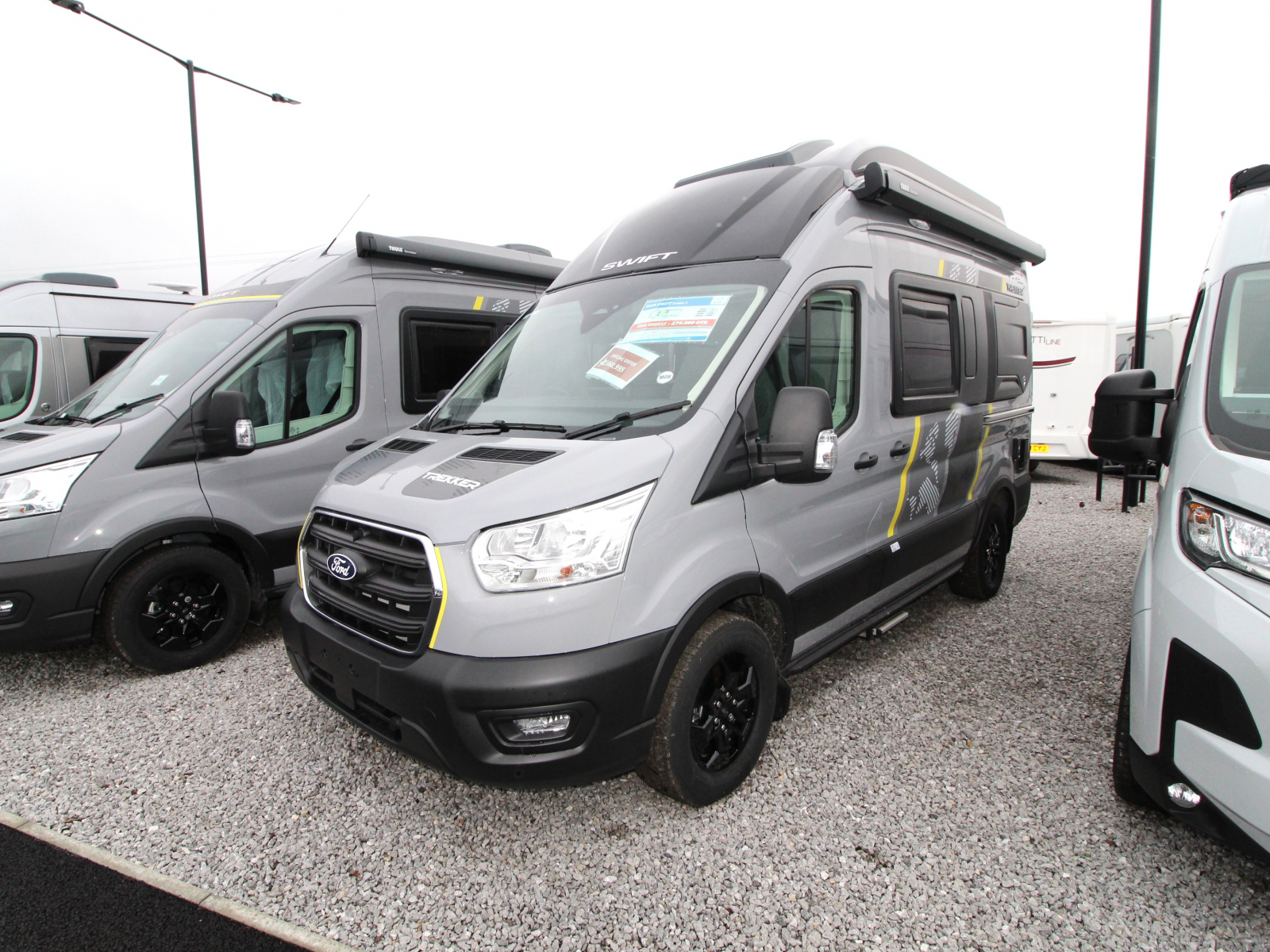 Swift Trekker S - Auto 2025 image