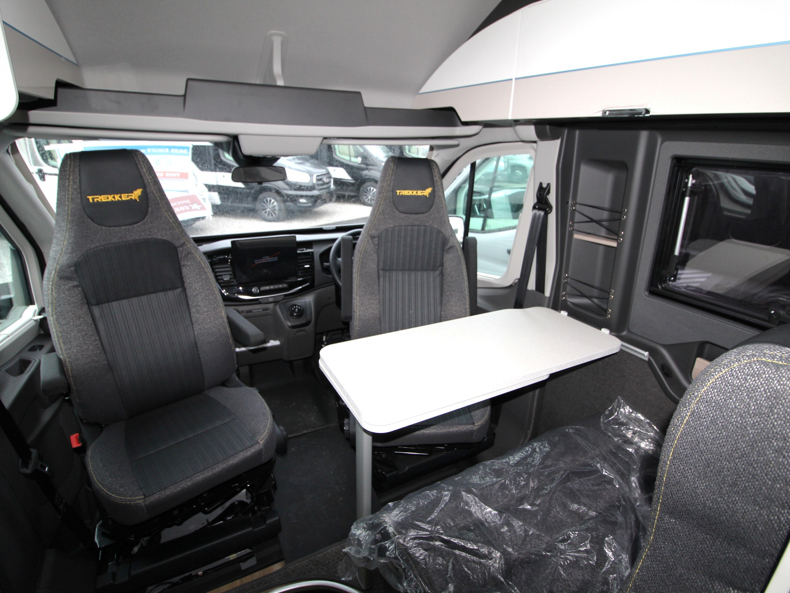 Swift Trekker S - Auto 2025 image