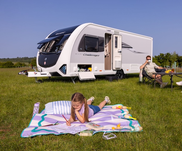 New 2025 Caravans  - Block Image