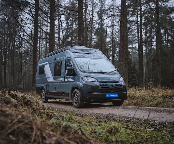 2026 Ace campervans - Block Image