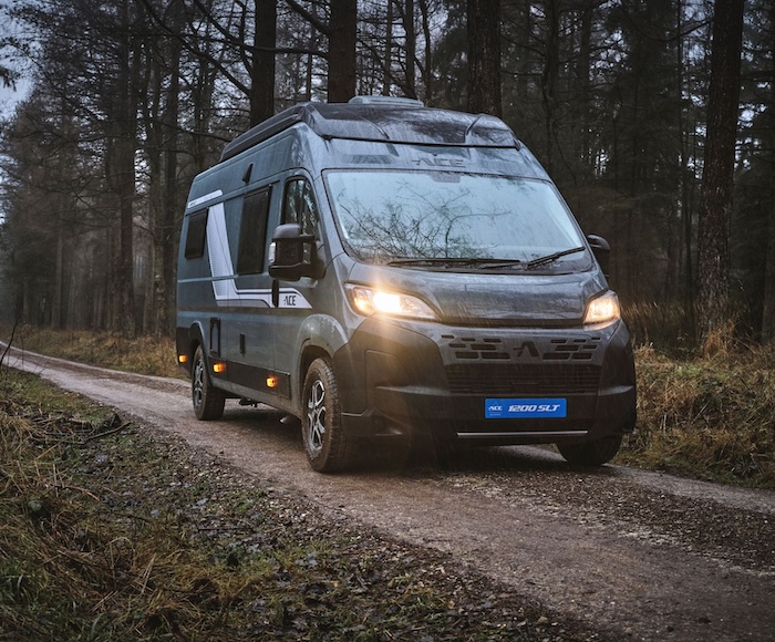 Ace 1200 Campervans - Block Image