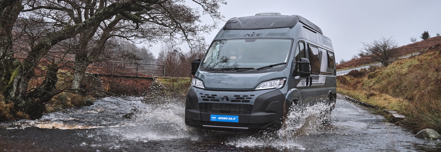 New 2026 Ace campervans - Block Image