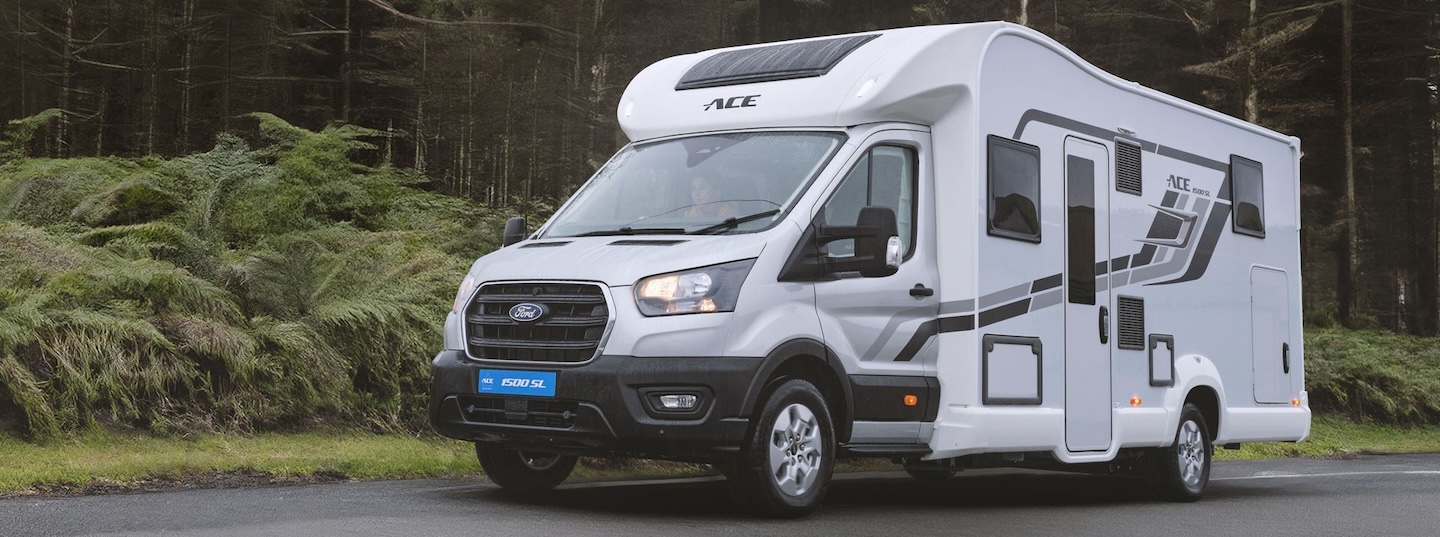 New 2026 Ace Motorhomes  - Block Image