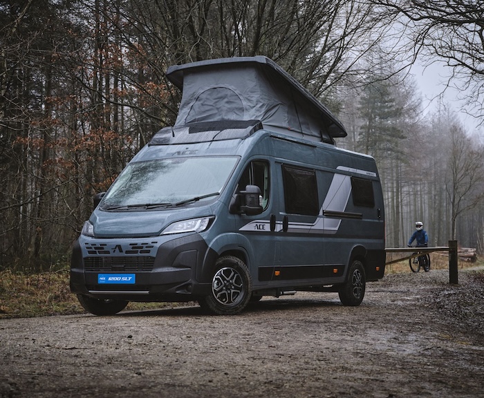 2026 New Ace Campervans - Brand new to Wandahome - Block Image