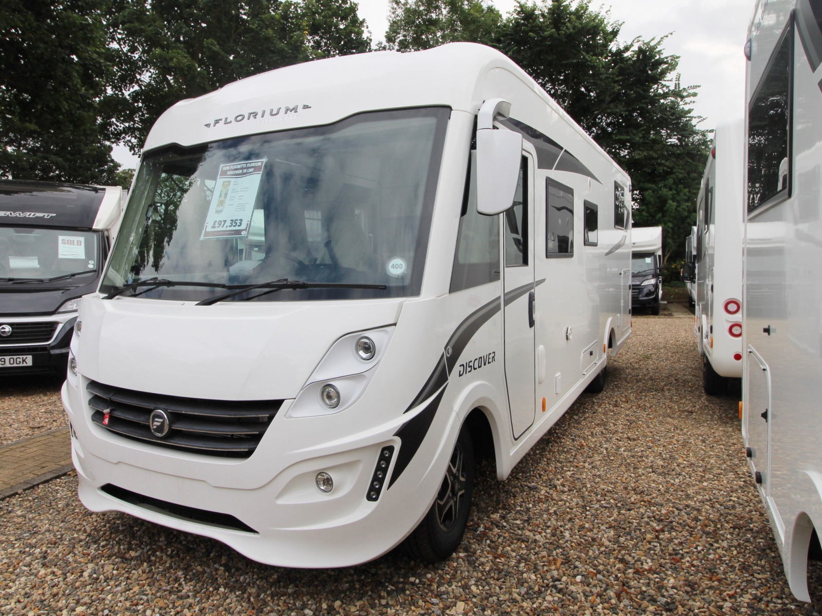 Fleurette/Florium Discover 78 LMF (12024) image