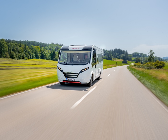 2026 New Dethleffs Motorhomes - Block Image