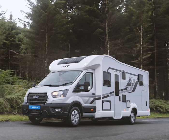 2026 New Ace Motorhomes - Block Image