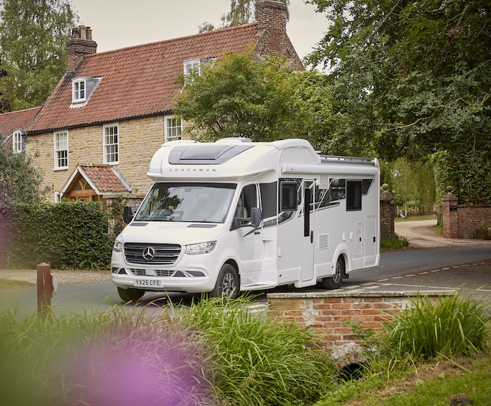 New Motorhomes for 2026 - Block Image