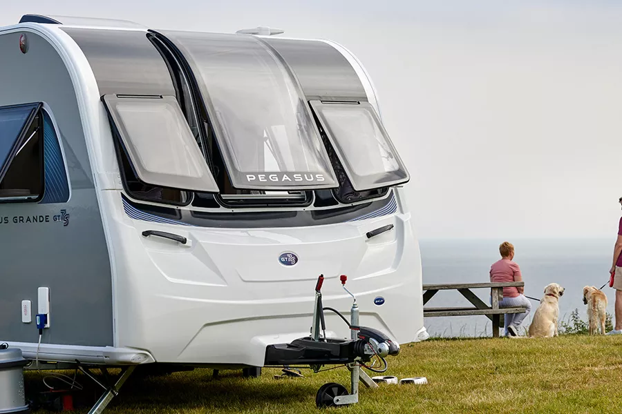 Five new Bailey caravan ranges to choose from - Block Image