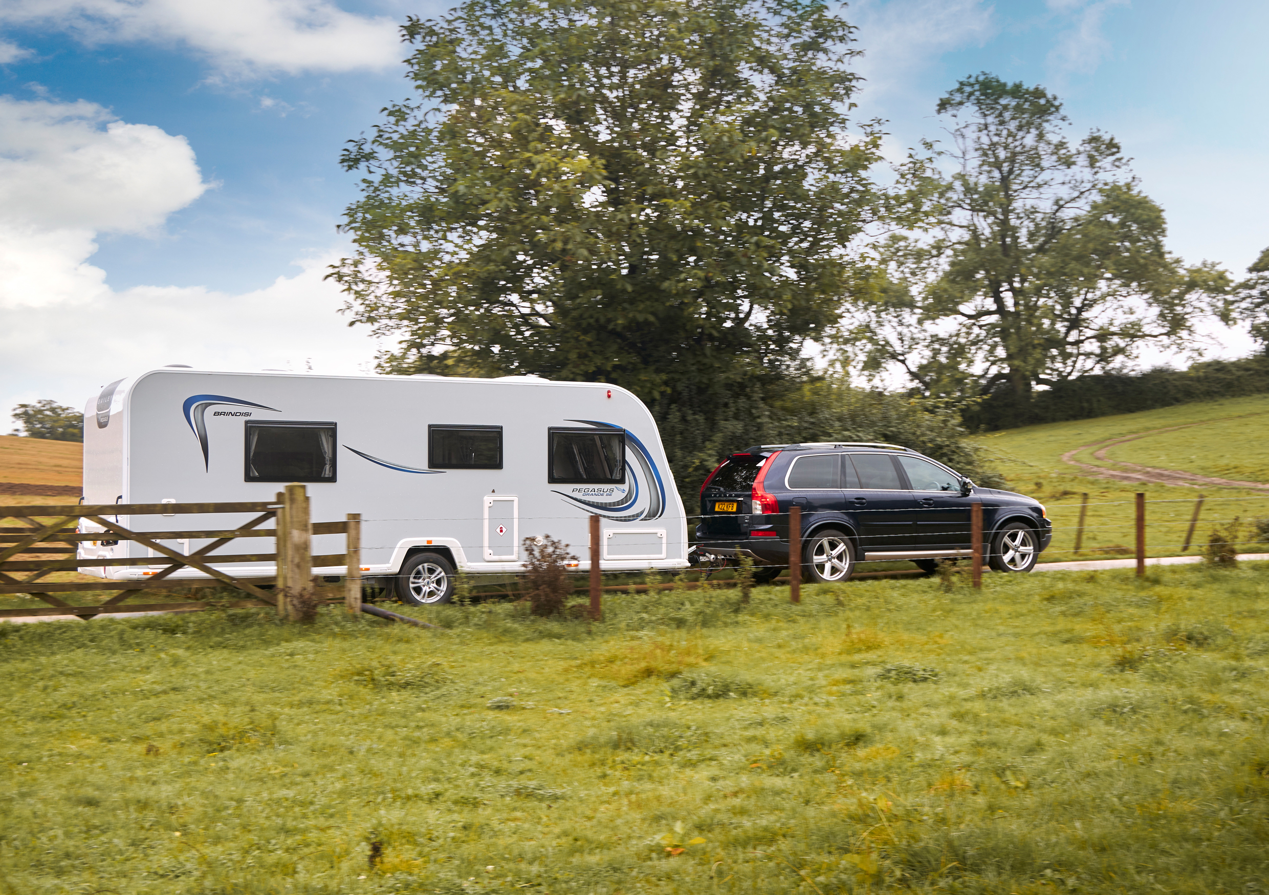 Bailey 8ft Wide Caravans - Block Image