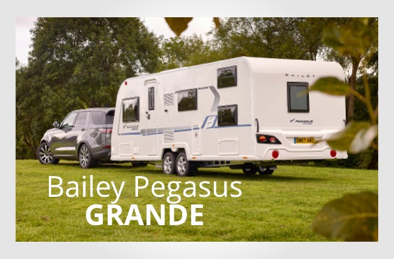 Introducing the New Bailey Pegasus Grande